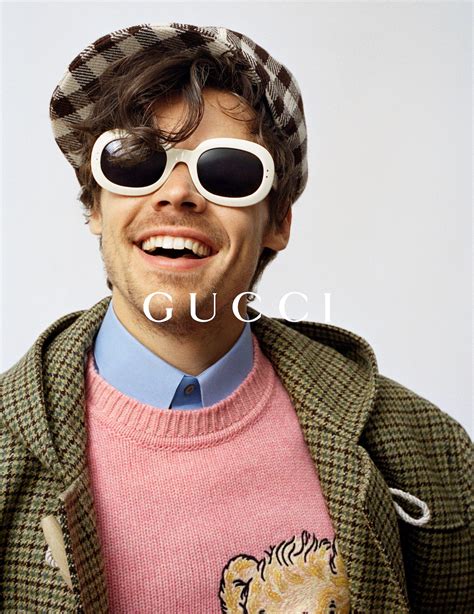 gucci x harry styles